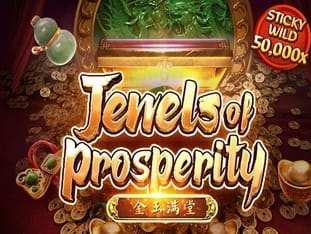Jewels Of Prosperity game icon
