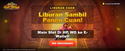 Jelajahi Gua Keberuntungan Sekarang